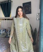 Unready Luxary Chiffone Party Dress - Image 6