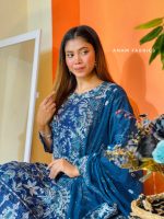 Unready Premium Quality Indian Georgette Party Wear Dress - Image 2