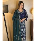 Unstitched Salwar Kameez