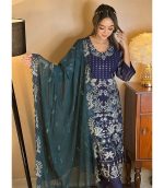 Unstitched Salwar Kameez - Image 2