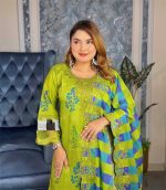 Pakistani Desing Readymate Dress - Image 2