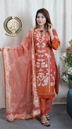 Pakistani Elite Design Party Wear (YF-133)