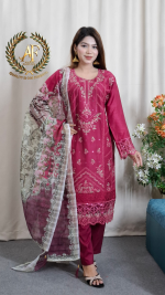 Pakistani Elite Design Party Wear (YF-132)