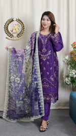 Pakistani Elite Design Party Wear (YF-131)